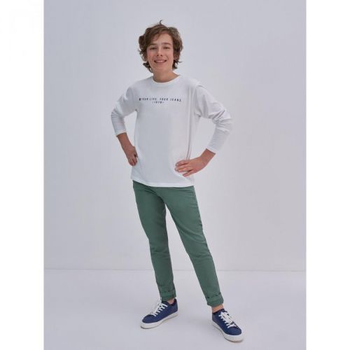 Big Star Man's Chinos Trousers 190025