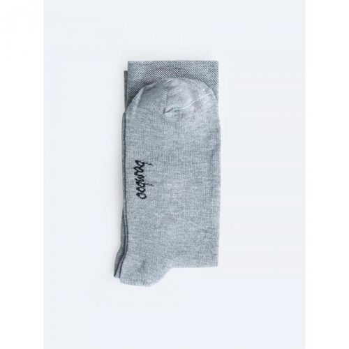 Big Star Man's Socks 273573 Grey