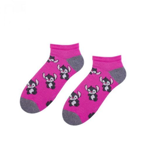 Bratex Woman's Socks POP-D-154