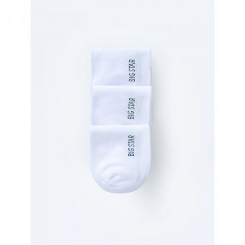 Big Star Man's Footlets Socks 273579