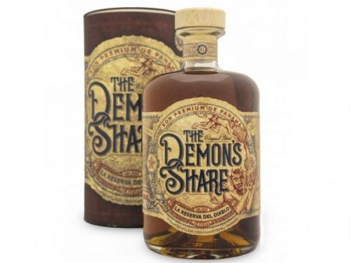 Demon's Share la Reserva del Diablo 40 % 0,7 l