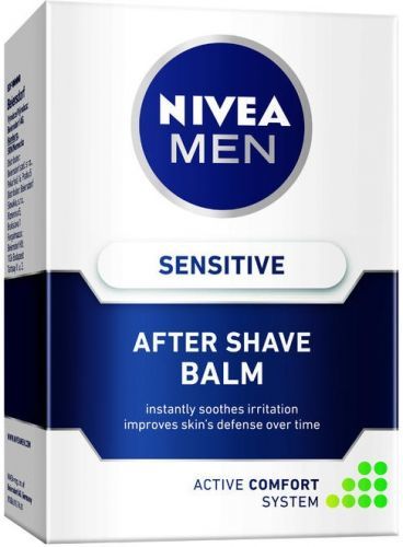 Nivea FOR MEN po hol.Balzám SENSITIVE 100 ml