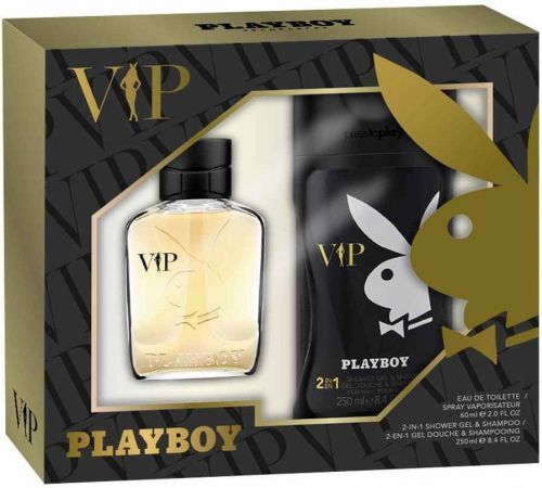 Playboy VIP for him set 2 ks