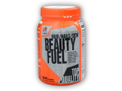 Extrifit Beauty Fuel 90 kapslí