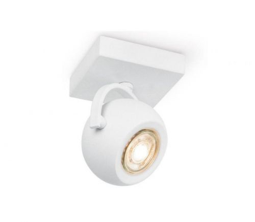 Home Sweet Home LED Stmívatelné bodové svítidlo NOP 1xGU10/5,8W/230V bílá