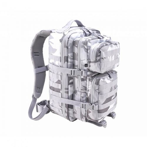 Batoh Brandit Cooper L - wintercamo