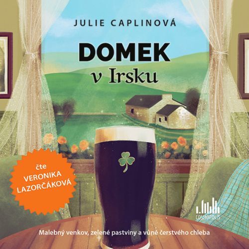 Domek v Irsku (AUDIOKNIHA CD), Caplinová Julie