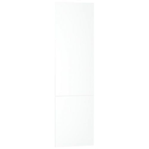 Boční panel Max 720+1313 bílá