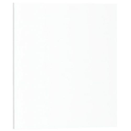 Boční panel Max 360x304 bílá