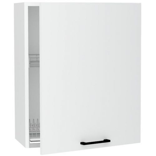 Kuchyňská skříňka Max W60su Alu bílý