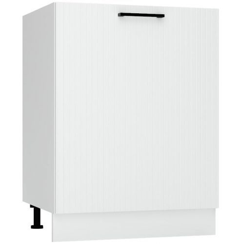 Kuchyňská skříňka Kate d60 pl bílý puntík