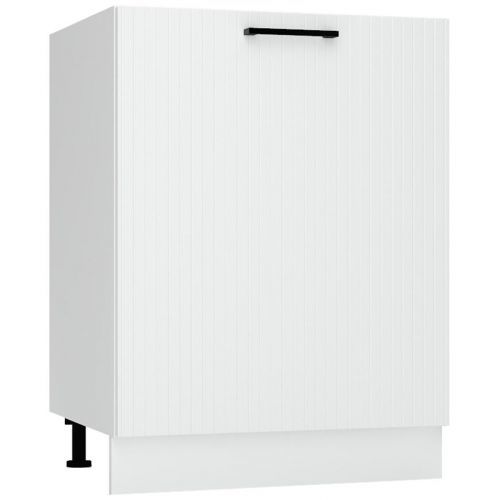 Kuchyňská skříňka Kate d60zl pl bílý puntík