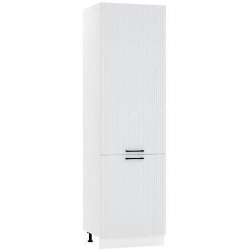 Kuchyňská skříňka Kate d60lo 2133 pl 2fr světle šedá mat