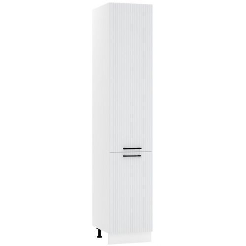 Kuchyňská skříňka Kate d40sł 2133 pl 2fr světle šedá mat