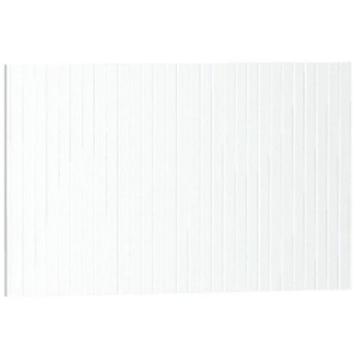 Boční panel Kate 360x564 bílý puntík