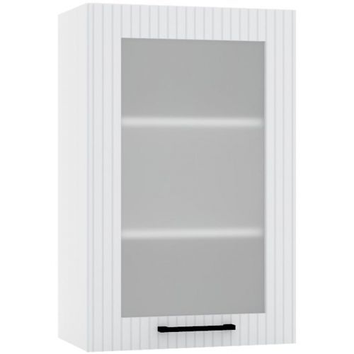 Kuchyňská skříňka Kate ws45 pl světle šedá mat