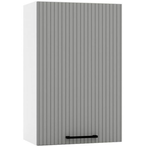 Kuchyňská skříňka Kate w45 pl šedá mat