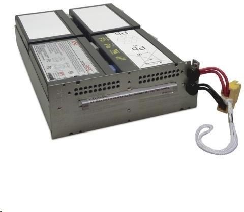 APC Replacement battery Cartridge #159, SMT1500RMI2UC (APCRBC159)