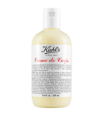 Kiehl's Bohaté tělové mléko s beta karotenem (Body Lotion with Cocoa Butter and Beta-Carotene) 125 ml