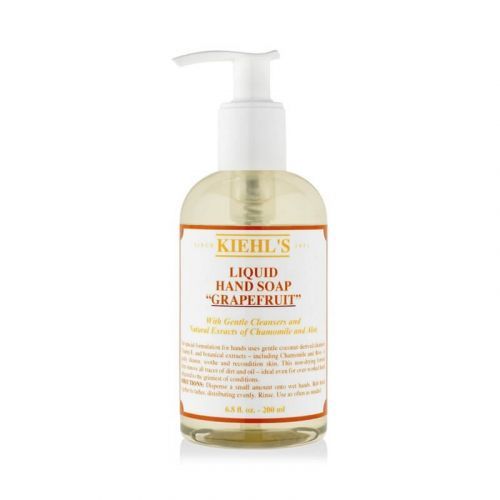 Kiehl's Pečující mýdlo na ruce Grapefruit (Liquid Hand Soap) 200 ml