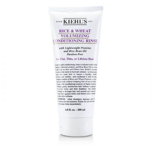 Kiehl's Kondicionér pro objem vlasů (Volumizing Conditioning Rinse) 200 ml