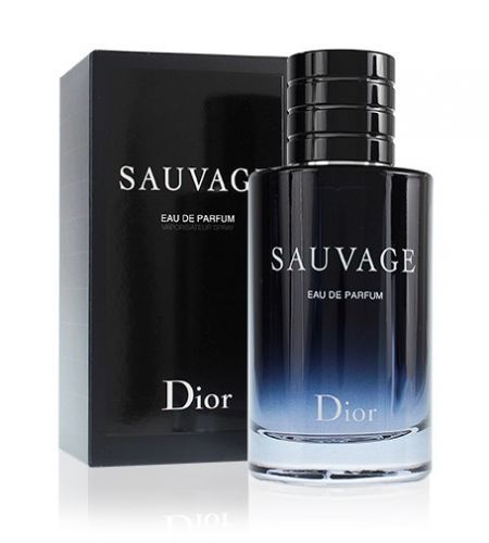 Dior Sauvage - EDP 2 ml - odstřik s rozprašovačem