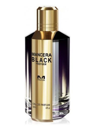 Mancera Black Prestigium - EDP 2,0 ml - odstřik s rozprašovačem