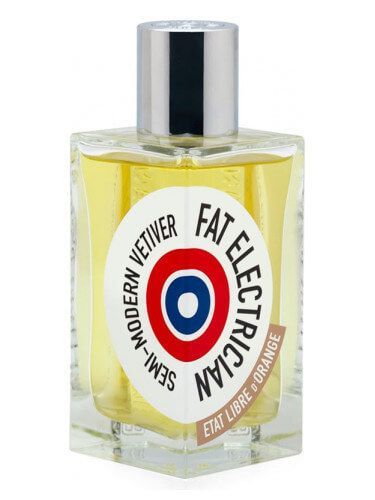 Etat Libre D'Orange Fat Electrician Semi-Modern Vetiver - EDP 100 ml