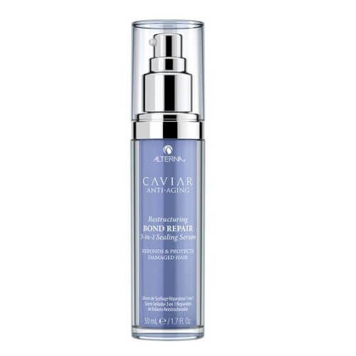 Alterna Obnovující vlasové sérum pro poškozené a křehké vlasy Caviar (Restructuring Bond Repair 3-in-1 Sealing Serum) 487 ml