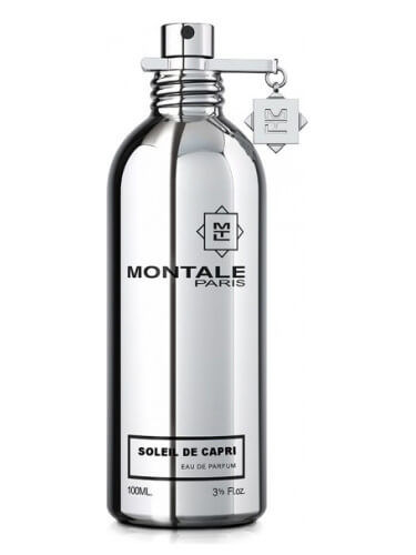 Montale Soleil De Capri - EDP 2 ml - odstřik s rozprašovačem