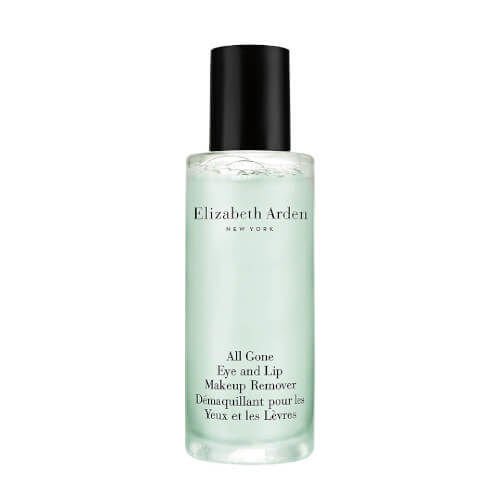 Elizabeth Arden Dvoufázový odličovač make-upu All Gone (Eye And Lip Makeup Remover) 100 ml