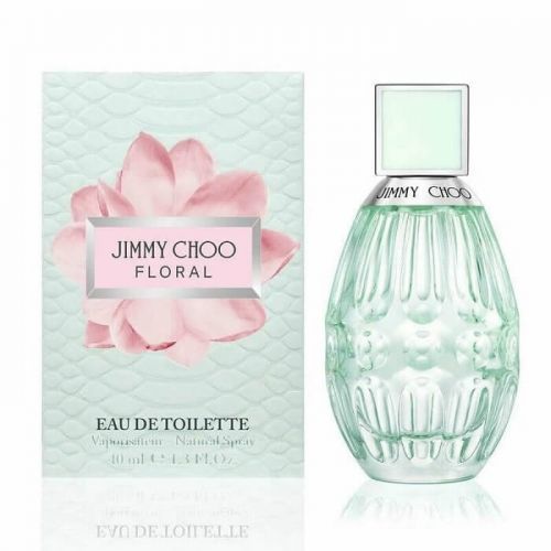 Jimmy Choo Floral - EDT 2 ml - odstřik s rozprašovačem