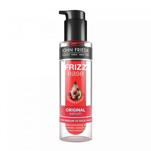 John Frieda Vyživující sérum proti krepatění a pro nepoddajné vlasy Frizz Ease Extra Strenght (Original Serum) 50 ml