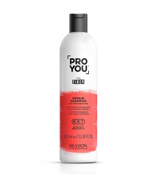 Revlon Professional Rekonstrukční šampon pro poškozené vlasy Pro You The Fixer (Repair Shampoo) 1000 ml