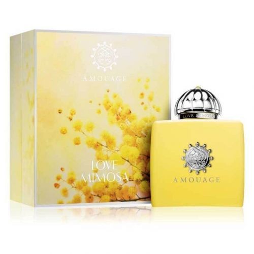 Amouage Mimosa Love - EDP 2 ml - odstřik s rozprašovačem