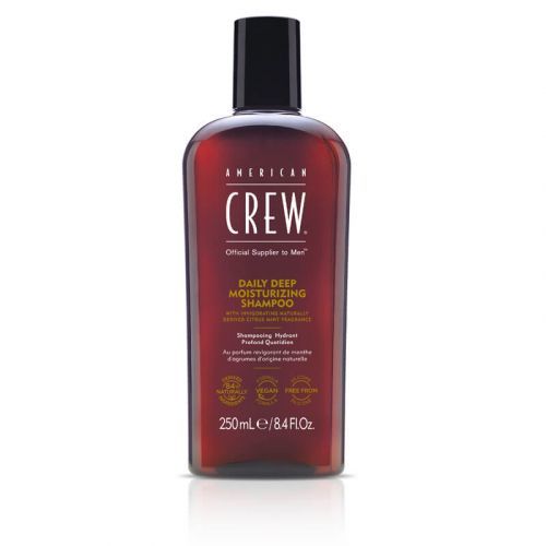 American Crew Denní šampon pro hloubkovou hydrataci (Daily Deep Moisturizing Shampoo) 250 ml