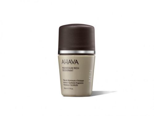 Ahava Kuličkový minerální deodorant (Magnesium Rich Deodorant) 50 ml