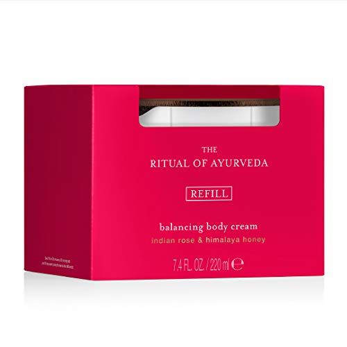 Rituals Náhradní náplň do vyrovnávacího tělového krému The Ritual of Ayurveda (Body Cream Refill) 220 ml