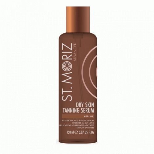 St. Moriz Samoopalovací sérum pro suchou pokožku Advanced Pro Gradual Dry Skin (Self Tanning Serum) 150 ml