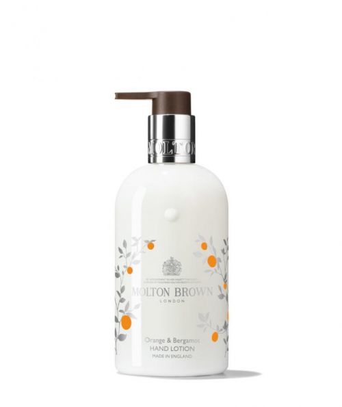 Molton Brown Krém na ruce Orange & Bergamot (Hand Lotion) 300 ml