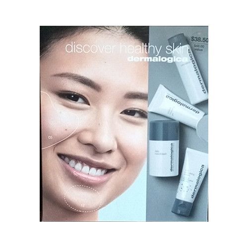 Dermalogica Dárková sada Discover Healthy Skin Kit