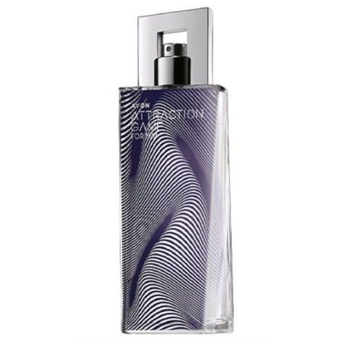 Avon Toaletní voda Attraction Game for Him EDT 75 ml