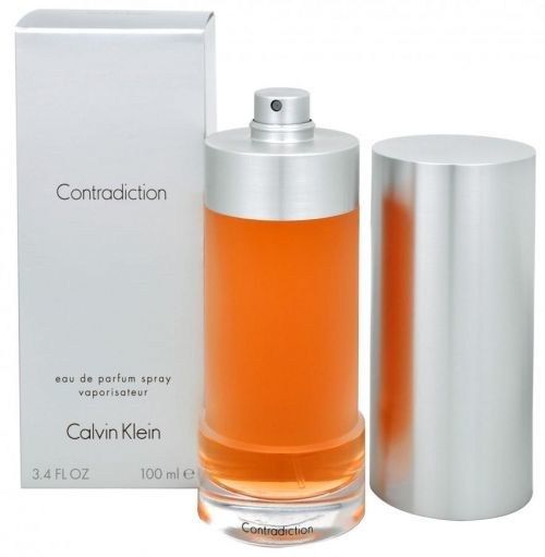 Calvin Klein Contradiction - EDP 1 ml - odstřik