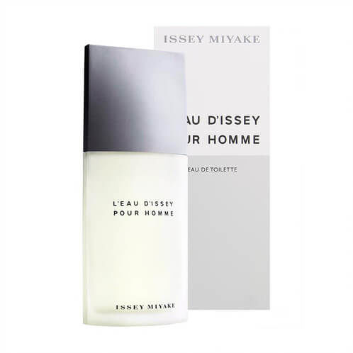 Issey Miyake L'Eau D'Issey Pour Homme - EDT 2 ml - odstřik s rozprašovačem