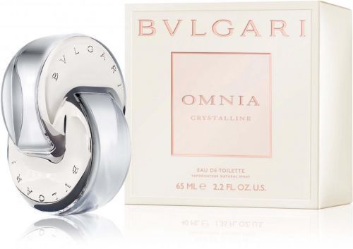 Bvlgari Omnia Crystalline - EDT 2 ml - odstřik s rozprašovačem