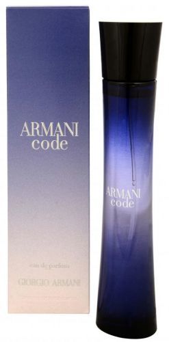 Giorgio Armani Code For Women - EDP 1,2 ml - vzorek s rozprašovačem