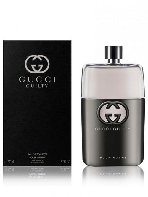 Gucci Guilty Pour Homme - EDT 2 ml - odstřik s rozprašovačem