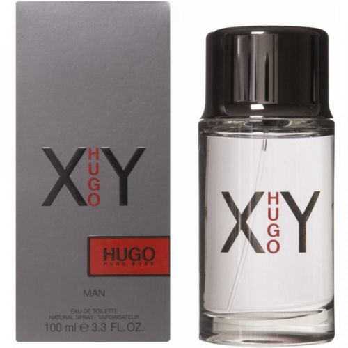 Hugo Boss Hugo XY Man - EDT 1 ml - odstřik