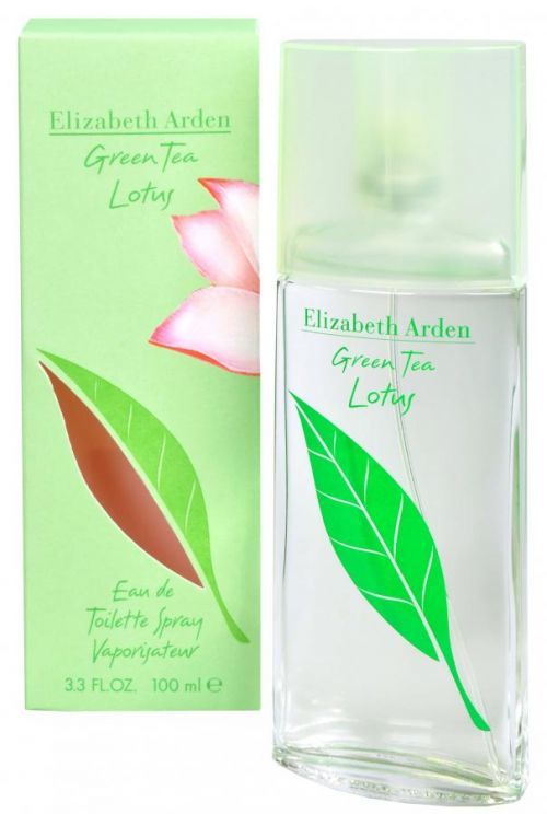 Elizabeth Arden Green Tea Lotus - EDT 1 ml - odstřik