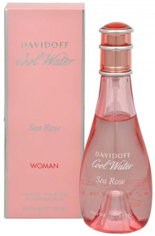 Davidoff Cool Water Sea Rose - EDT 30 ml